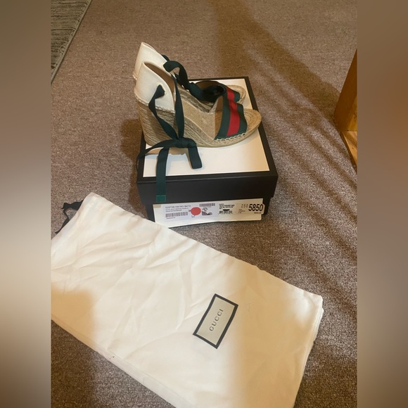 Gucci wedge - Picture 4 of 5